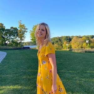 Meet your Posher, Anna